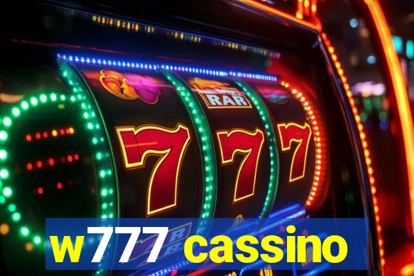 w777 cassino